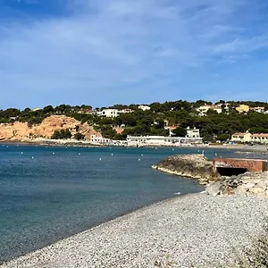 Appartement Carry-Le-Rouet Plage, Carry-le-Rouet