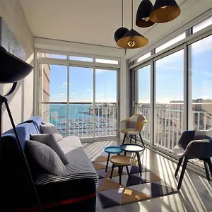Appartement L'envole T2 Cote Bleue Lacote Immo13, Carry-le-Rouet