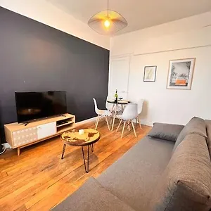 Cosy Close To Train Station, Paris And Cdg Airport , Aulnay-sous-Bois France