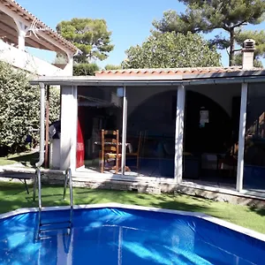 Hébergement de vacances Maison Detente, Carry-le-Rouet