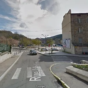 Du Centre T3 , Saint-Etienne (Loire) France